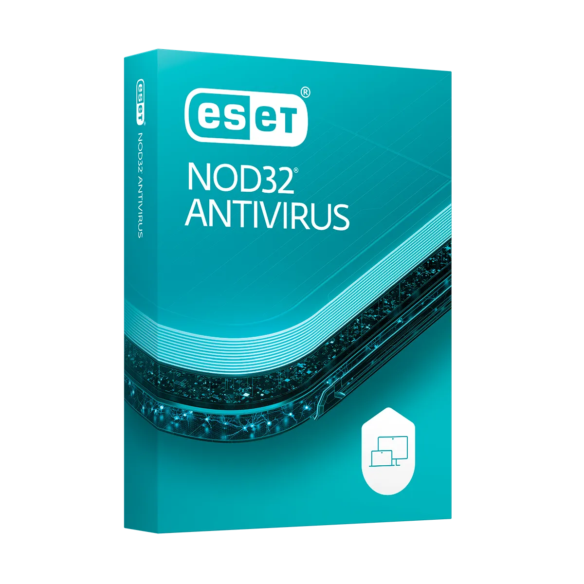 ESET NOD32 Antivirus Para 1 Dispositivo 1 Año