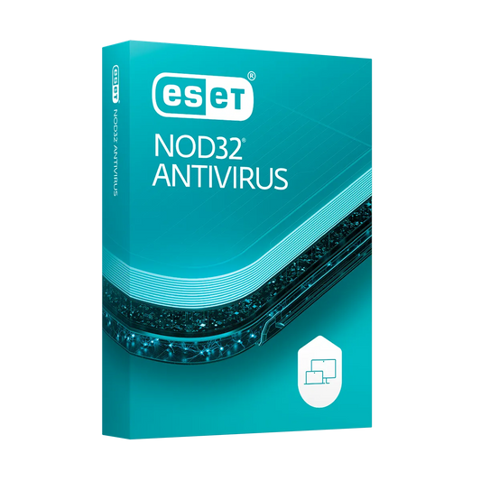 ESET NOD32 Antivirus Para 1 Dispositivo 1 Año