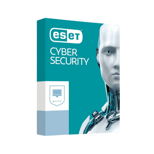 ESET Cyber Security for Mac 1 Dispositivo 1 año