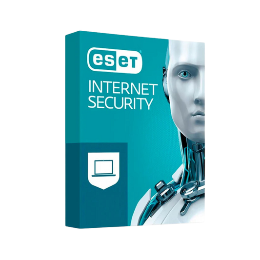 ESET Internet Security Para 1 Dispositivo 1 Año