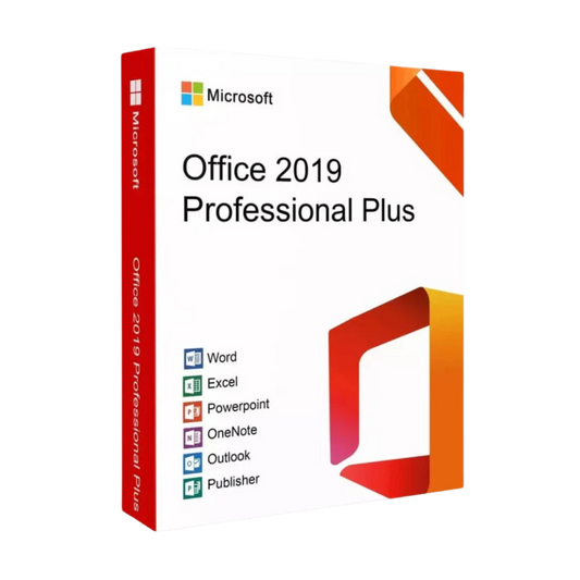 Office 2019 Pro Plus Para 1 Dispositivo