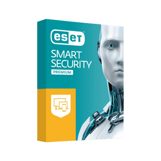 ESET Smart Security Premium Para 1 Dispositivo 2 Años 11 Meses